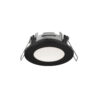 Nordlux Leonis 4000K 3-kit (černá) plast IP65 49200103