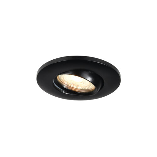 Nordlux Umberto (černá) kov, plast IP44 2210100003