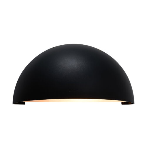 Nordlux Scorpius IP44 (černá) Venkovní nástěnná svítidla plast IP44 2320731003