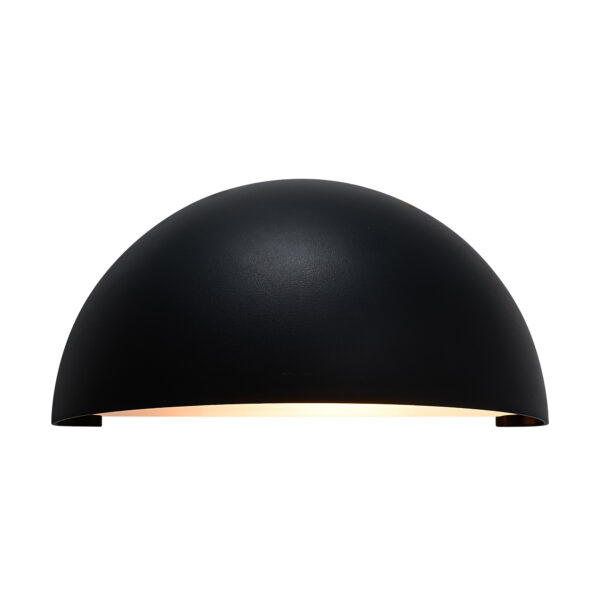 Nordlux Scorpius IP44 (černá) Venkovní nástěnná svítidla plast IP44 2320731003