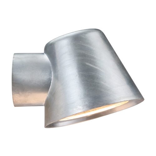 Nordlux Aleria (galvanizovaná ocel) Venkovní nástěnná svítidla kov IP44 2019131031