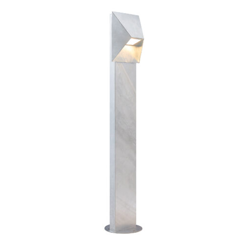 Nordlux Pontio (galvanizovaná ocel) Venkovní zahradní sloupky hliník IP54 2218208031