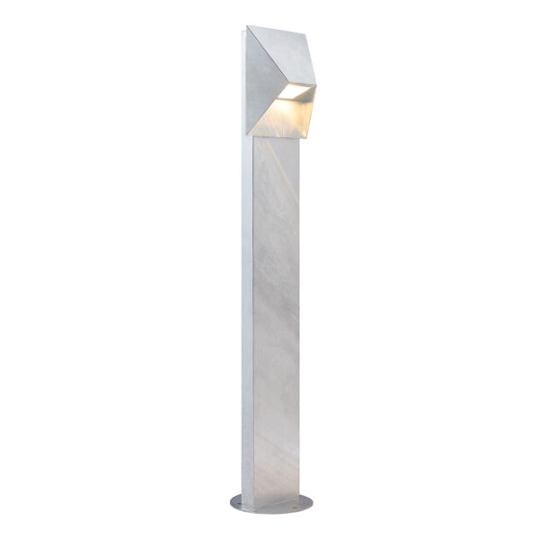 Nordlux Pontio (galvanizovaná ocel) Venkovní zahradní sloupky hliník IP54 2218208031