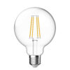 Nordlux úsporná LED žárovka E27 4W 2700K (čirá) LED žárovky sklo 5226000321