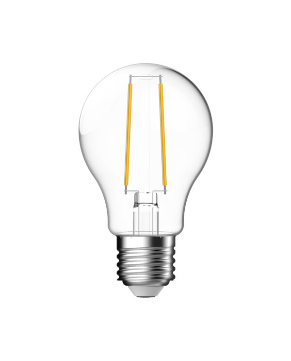Nordlux úsporná LED žárovka E27 2,3W 4000K (čirá) LED žárovky sklo 5221031321