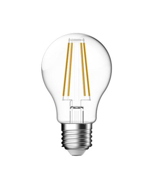 Nordlux úsporná LED žárovka E27 4W 4000K (čirá) LED žárovky sklo 5221031521