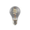 Nordlux LED žárovka Smart Deco Smoked Standard 4,7W E27 1800K (kouřová) Chytré žárovky sklo 2280012747