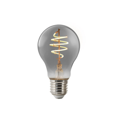Nordlux LED žárovka Smart Deco Smoked Standard 4,7W E27 1800K (kouřová) Chytré žárovky sklo 2280012747