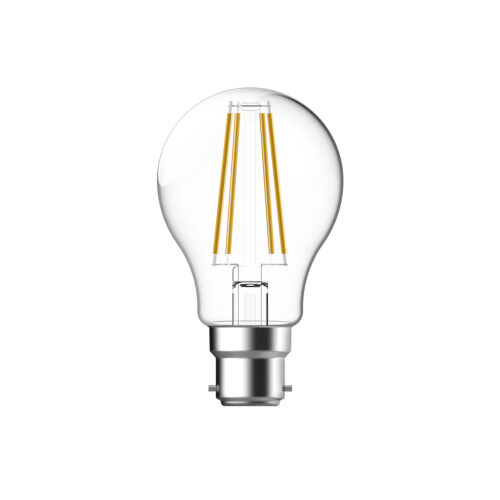 Nordlux LED žárovka B22 6,8W 4000K (čirá) LED žárovky sklo 5181010721