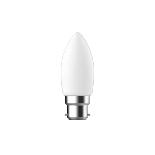 Nordlux LED žárovka B22 4W 2700K (bílá) LED žárovky sklo 5183016621