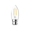 Nordlux LED žárovka B22 4W 2700K (čirá) LED žárovky sklo 5183001821