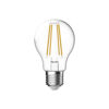 Nordlux LED žárovka E27 7,8W 4000K stmívatelná (čirá) LED žárovky sklo 5181011221