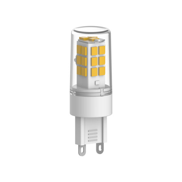 Nordlux LED žárovka G9 2,5W 3000K (čirá) LED žárovky keramika 5185000321