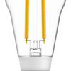 Nordlux úsporná LED žárovka E14 2,3W 2700K (čirá) LED žárovky sklo IP64 5222000321
