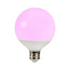 Nordlux Chytrá RGB žárovka E27 9W 2200-6500K (bílá) Chytré žárovky plast 2270092701