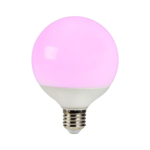 Nordlux Chytrá RGB žárovka E27 9W 2200-6500K (bílá) Chytré žárovky plast 2270092701