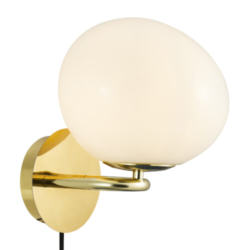 Nordlux Shapes (mosaz) kov, sklo IP20 2320321035