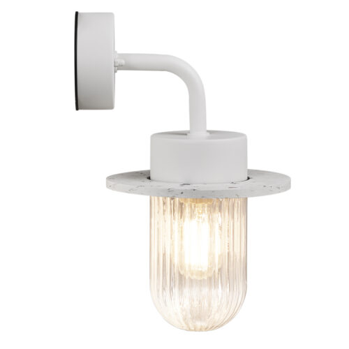 Nordlux Januka (florální) Venkovní nástěnná svítidla plast, sklo IP54 2115011063