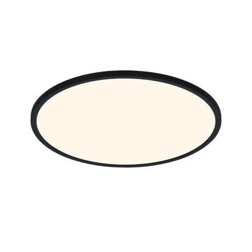 Nordlux Oja 42 IP54 3000/4000K bez stmívání (černá) plast IP54 2210636103