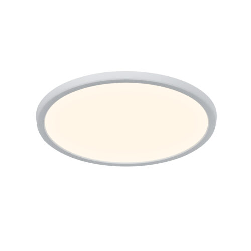 Nordlux Oja 29 IP54 3000/4000K bez stmívání (bílá) plast IP54 2210616101