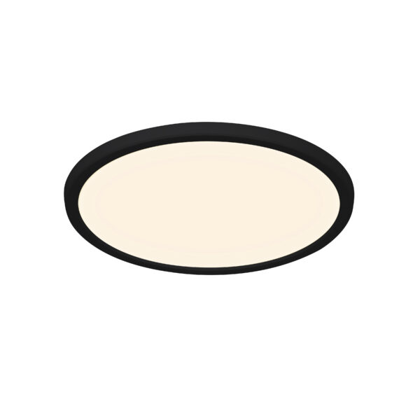 Nordlux Oja 29 IP54 3000/4000K stmívatelné (černá) plast IP54 2210656103