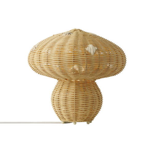 Nordlux Allie (přírodní) ratan, kov IP20 2412765060