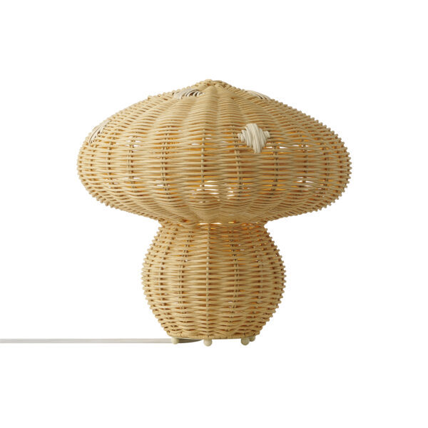 Nordlux Allie (přírodní) ratan, kov IP20 2412765060