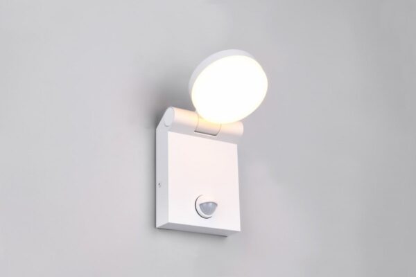 Trio T245569131 LED venkovní nástěnné svítidlo ADOUR  | 7W integrovaný LED zdroj | 750lm | 2300+3000+4000K