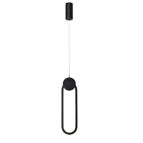 Immax NEO LITE 07232L LED závěsné stropní svítidlo OVALE  | 22W integrovaný LED zdroj