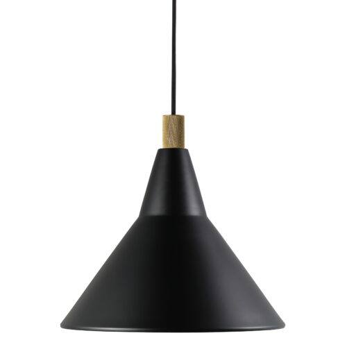 Nordlux Brassy (černá, mosaz) kov, plast IP20 46283003