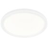 Nordlux Oja 24 2700K (Ø24cm) bílá plast IP20 47246001
