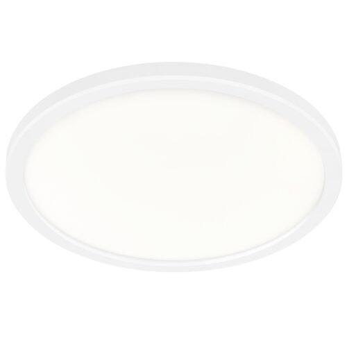 Nordlux Oja 24 2700K (Ø24cm) bílá plast IP20 47246001