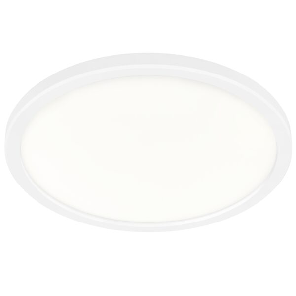 Nordlux Oja 24 2700K (Ø24cm) bílá plast IP20 47246001