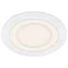 Nordlux Clyde 4000K (Ø8,2cm) bílá plast IP20 47650101