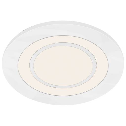 Nordlux Clyde 4000K (Ø8,2cm) bílá plast IP20 47650101