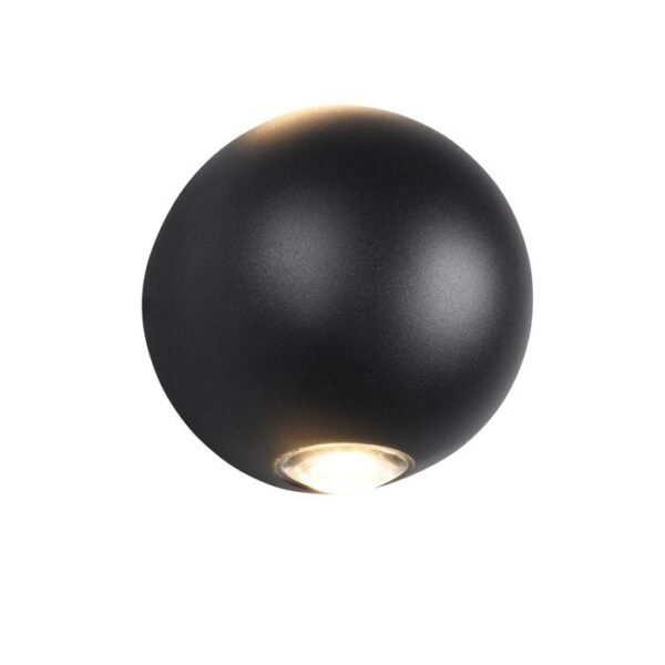 Trio T246760232 LED venkovní nástěnné svítidlo AVISIO | 2x2W integrovaný LED zdroj | 2x250lm | 3000K