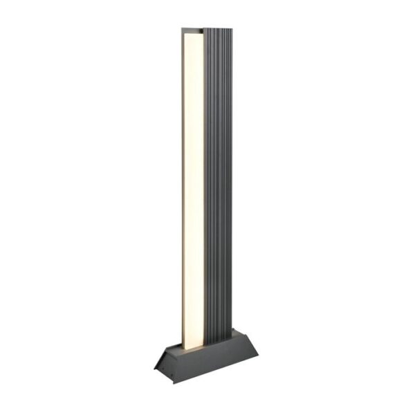 Trio T447060142 LED zahradní sloupek MARIZA  | 16W integrovaný LED zdroj | 1800lm | 3000K