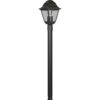 Trio T405760132 zahradní sloupek LIVENZA  E27