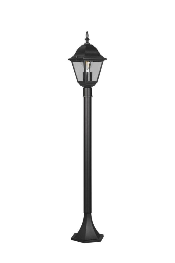 Trio T405760132 zahradní sloupek LIVENZA  E27