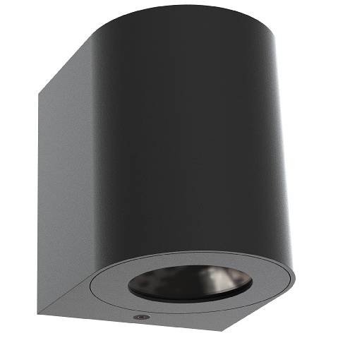 Nordlux Canto 2 (černá) Venkovní nástěnná svítidla IP44 49701203