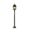 Trio T405960128 zahradní sloupek VOLTURNO E27