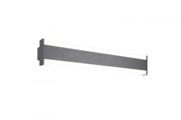 Trio T246360242 LED venkovní nástěnné svítidlo DAWSON  | 8W integrovaný LED zdroj | 900lm | 2300+3000+4000K