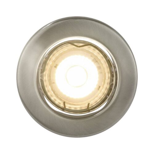 Nordlux Canis 2700K 230lm 5-kit (nikl) kov, plast IP20 49310155