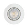 Nordlux Canis 4000K stmívatelné (bílá) kov, plast IP20 49360101