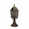Trio T505960128 zahradní sloupek VOLTURNO  E27