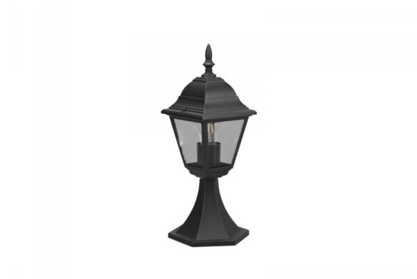 Trio T505760132 zahradní sloupek LIVENZA  E27