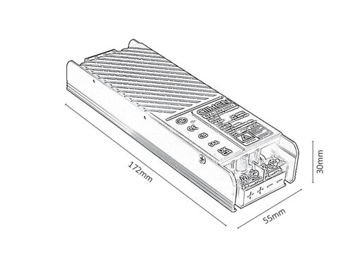 LiTrack Driv.100