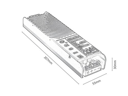 LiTrack Driv.200