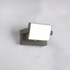Trio T246869142 LED venkovní nástěnné svítidlo KANSAS  | 10W integrovaný LED zdroj | 1000lm | 3000K