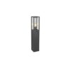 Trio T401869142 zahradní sloupek GARONNE  E27